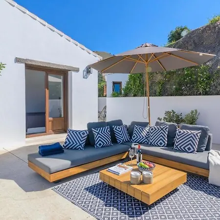 Villa El Frontin By Ruralidays Competa